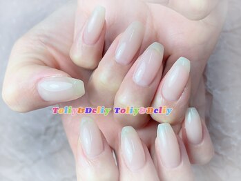 トリー アンド デリー(Toliy&Deliy)/ワンカラー