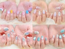 ナイスネイル 池袋店/持ち込みデザインコース