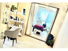 完全個室で安心してトリートメントさせていただきます♪