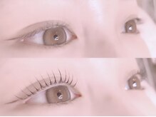 ププ ラッシュ(Pupu lash)/パリジェンヌ×ブラックバーム