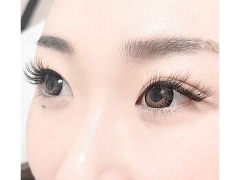 シエルエトワール 桜木町/ボリュームラッシュ×LED変更