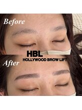 ルルミーナ(Lulu Mina)/～ハリウッドブロウリフト～