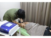 佑接骨院(たすく接骨院)/スポーツケア