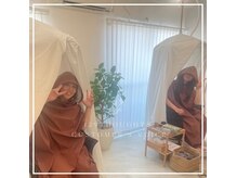 イチニーキュー(129)の雰囲気（お2人一緒によもぎ蒸し！母娘，お友達，カップル，ご家族で）