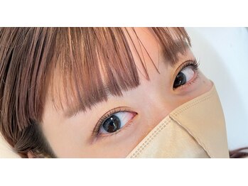 クレアラルーチェ ロゼ 四国中央店(Crea la Luce Rose')/パリジェンヌ■1