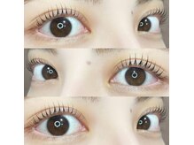 フェイン 明治神宮前店(fein.)/ラッシュリフト／束感仕上げ