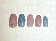 トレゾール(Tresor)/ニュアンスサンプル