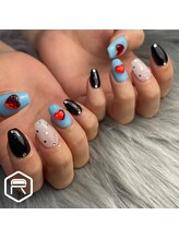 レディスペネイル ノウラ 名駅店(Redispe nail NouRa)/個性派ネイル