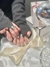 ベルレ(Bellere)/リボンネイル¥7500