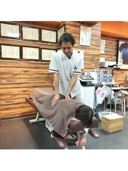 三鷹整骨院/推薦の声続出