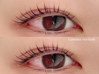 ルミナアイラッシュ(Lumina eyelash)/似合わせまつげパーマ★