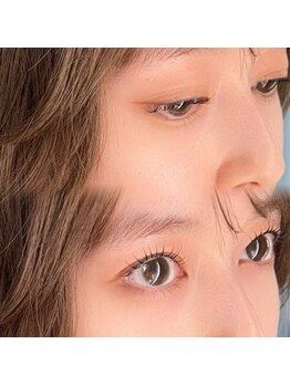 エクラートアイ アンド ローレル 大宮店(ECLART eye&Laurel)/パリジェンヌラッシュリフト