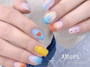 ドーパミンネイル