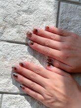 アンドネイルアンドビューティー(&NAIL and Beauty)/おまかせニュアンスネイル