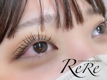 リリ 姪浜駅北口店(ReRe)/まつげパーマ