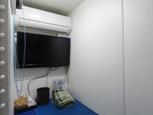 最大お二人まで。テレビ視聴でリラックス☆酸素カプセル/福山