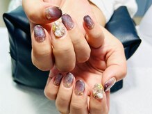 るみさんちのネイル/指先に、魔法をかけて☆