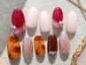 定額￥6,039コース★+￥1,100でパラジェル変更可★