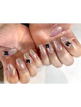 つけ放題メニューのあるサロン