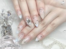 エービーエーサロン(ABA SALON)の雰囲気（◆持ち込みdesignにも対応◆既存コースに合わせ価格提供**）