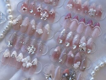 エンジェルガーデン 青山店(Angelgarden)の写真/【仕上がり・持ち】にこだわり◎当店は技術力の高いスタッフが在籍しております！お気軽にご来店ください！