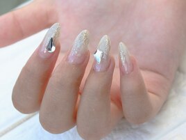 (ジェル)毎月変わるSALEデザイン