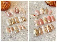 ネイルトリオ(nail trio)の雰囲気(12月の定額ネイル インスタ・HPにも掲載中♪ご来店2回目オフ無料)