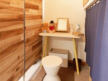 浦和のあ鍼灸整骨院/化粧室