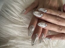 ネイルズビー 国府店(Nail's be)/マグネットネイル