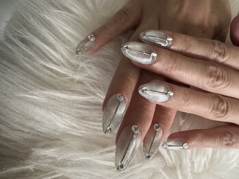 ネイルズビー 国府店(Nail's be)/マグネットネイル