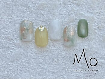 マミーナオレンジ 船橋店/[11550yen] 3限定デザイン