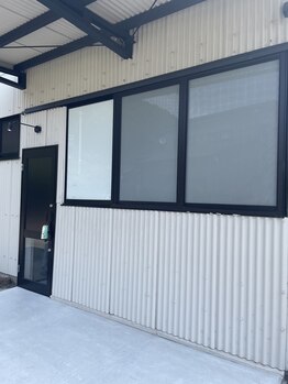 サロン ノラ(salon Nola.)/外観