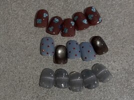 ニュアンスネイル 新宿/新宿南口