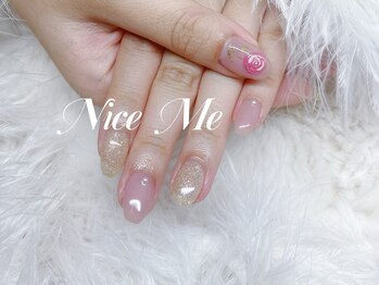 ナイスミー(Nice Me)/スペシャルデザイン♪