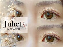 ジュリエット バイ モンネイル(Juliet by MONNAIL)