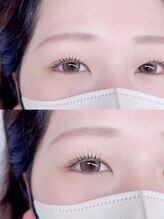 Lill by Flag 九大学研都市店【まつげパーマ/アイブロウ/まつ毛/眉毛】/まつげパーマ・パリジェンヌ九大