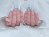LEDマツエク＋ジェルハンド＋フット【¥20900】