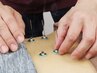 【鍼灸施術45分コース】辛い肩こりや腰痛に ¥5,390→¥4,851