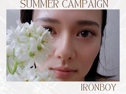 アイロンボーイ(IRONBOY)の写真