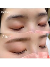 ラビィ アイラッシュ(Raviy Eyelash)/eyebrow wax