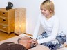 《お悩み別》首肩こり集中◎タイ古式90分＋ヘッド30分