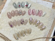 サン ネイル(SUN nail)の雰囲気(店内定額コースあり¥5480~)