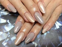 ラウト デコレーションアンドネイルサロン(Lauto Decoration&Nail Salon)/ヌーディーカラーネイル