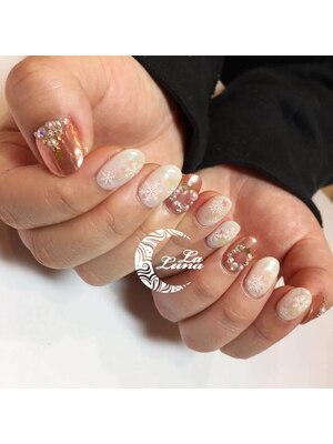 nail&eye La Luna【ラルーナ】