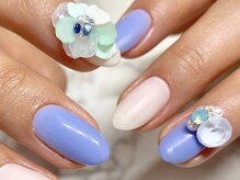 サロンドフォーエイチ(salon de 4H)/ブライダルネイル