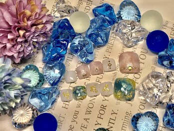 アールドヴィーヴル 富山(Ar de vivre)/定額フットネイル