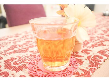 ブルー 下館店(BLV)/アフターティーをどうぞ