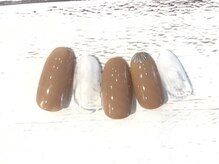 ネージュ バイ リアンジュ 辻堂(Neige by Reange)/ニュアンスネイル