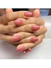 アイリッシュネイル 久屋大通店(Irish Nail)/maogelワンカラー