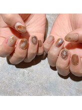 アティックネイルアトリエ(attic nail atelier)/おまかせネイル★
